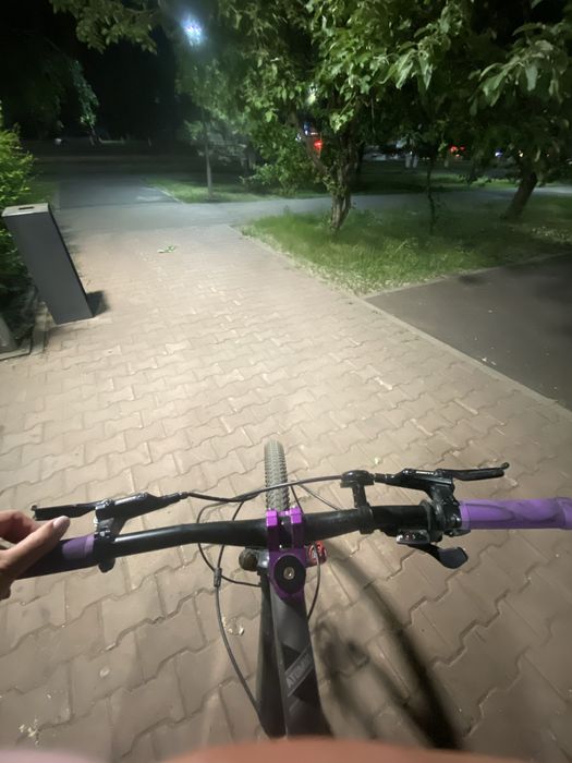 Велик MTB в хорошом состаяние
