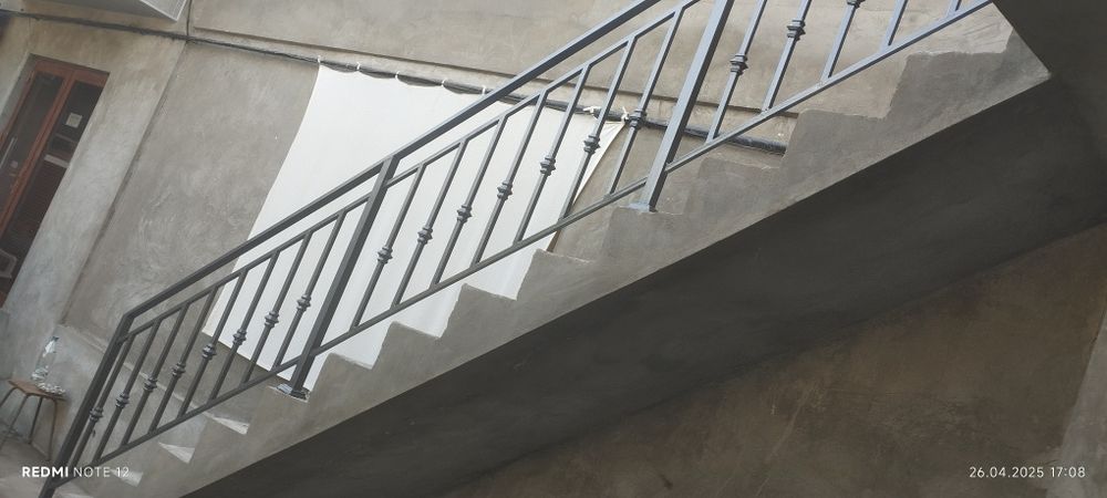 Ковка, сварка и металлоконструкции