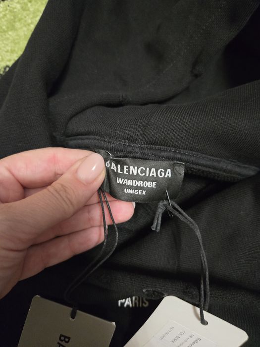 Горнище  BALENCIAGA S размер