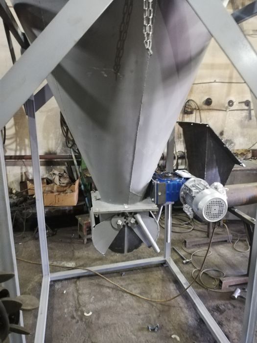 Весовой дозатор от 0,2 м3 до 5м3