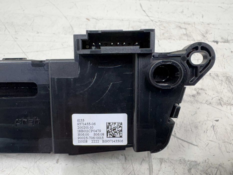 Оригинален Аудио Панел За БМВ Ф45 Ф46 Ф48 Ф39 9371455 9357781  BMW F45 F46 F48 F39