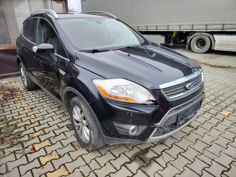 Форд Куга 2.0 тдци 163 к.с. / Ford Kuga 2.0 tdci 163 hp