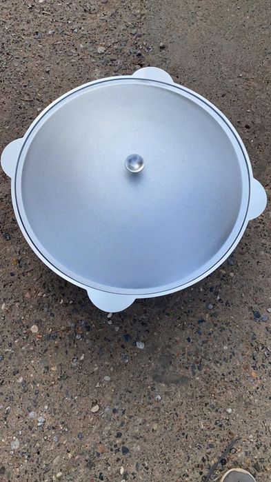 Казан Ошак Рос 15л