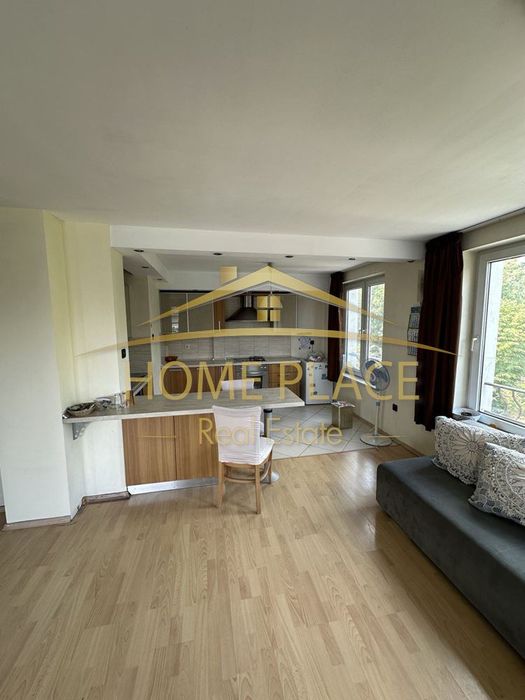 ДВУСТАЕН апартамент под наем - Център