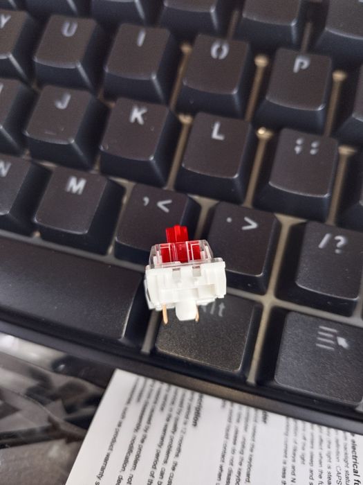 Клавиатура VRTK VT-61