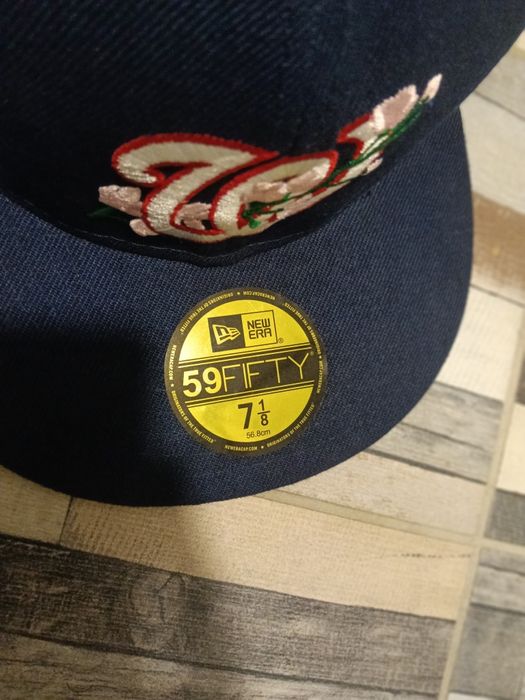 New Era шапка 56.8см