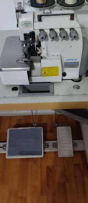 Оверлок 5-ти нитка