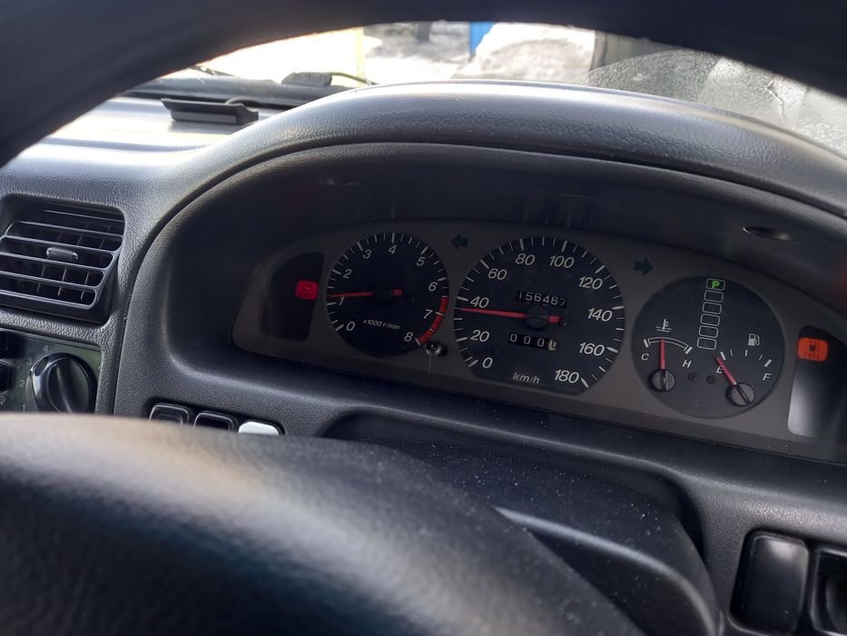 Мазда Бонго 1995год 2.5 газ бензин