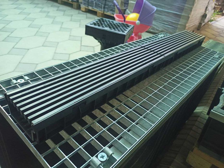 трап, водоотводный лотки, евро лоток, лоток хайтэк