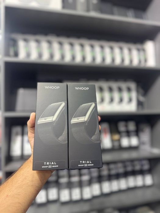 Whoop 5.0 trial (100% original) optom