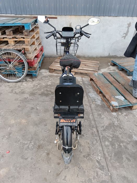 Skutr sotlad airochna