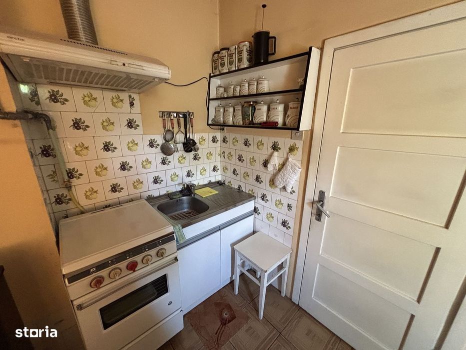 Casă INDIVIDUALĂ pe un nivel | Curte deosebită - Turnisor, Sibiu
