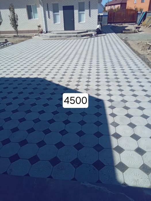 Брусчатка Бордюр Поребрик