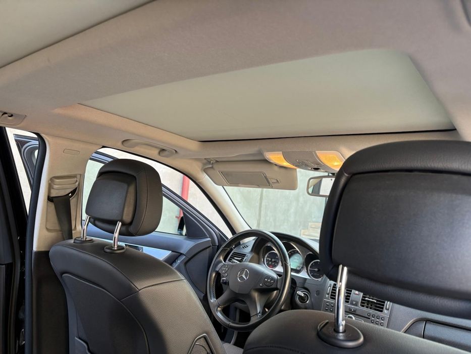 Mercedes C class C250