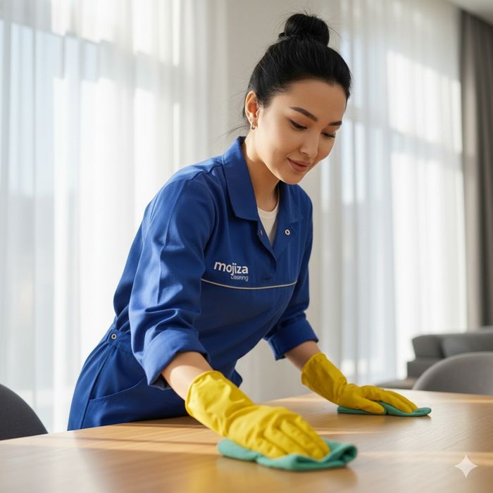 Уборка любой сложности