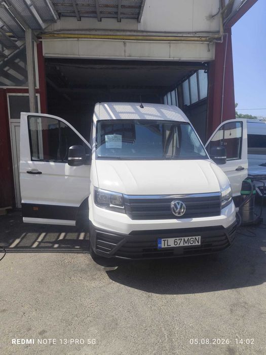 Volkswagen Crafter 2.0TDI 140CP