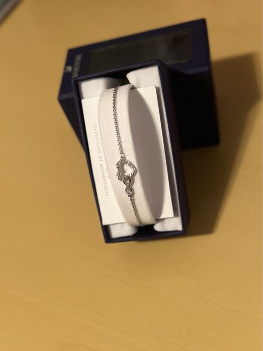 Brățară SWAROSKI Hyperbola