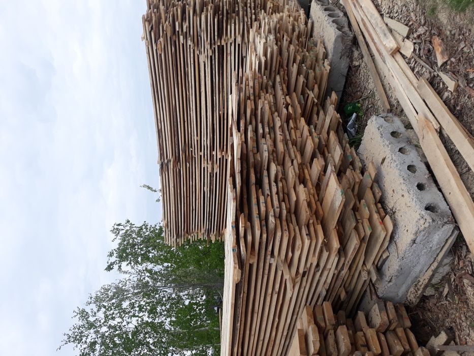 Доска сосна. Пиломатериал.