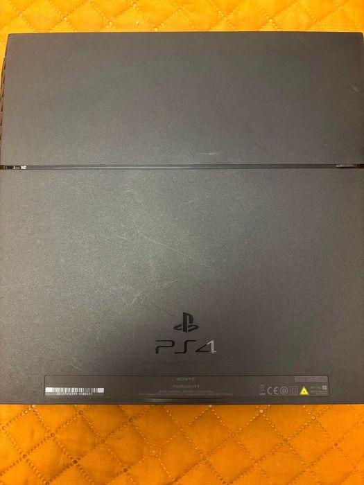 Vand Playstation 4