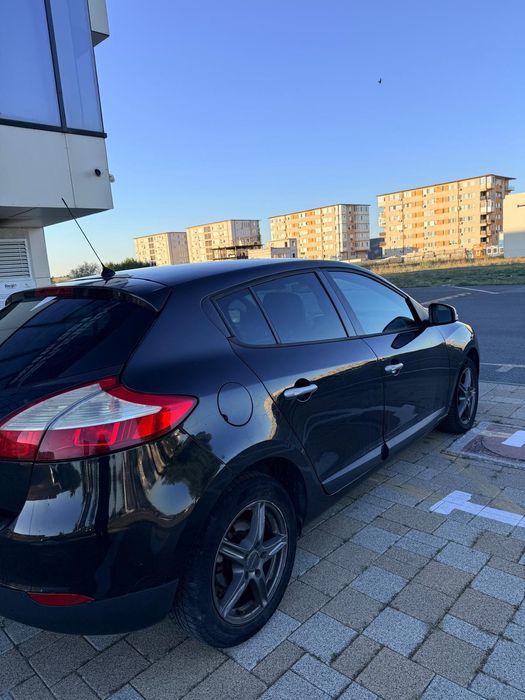 RENAULT Megane 2009 — imagine 3