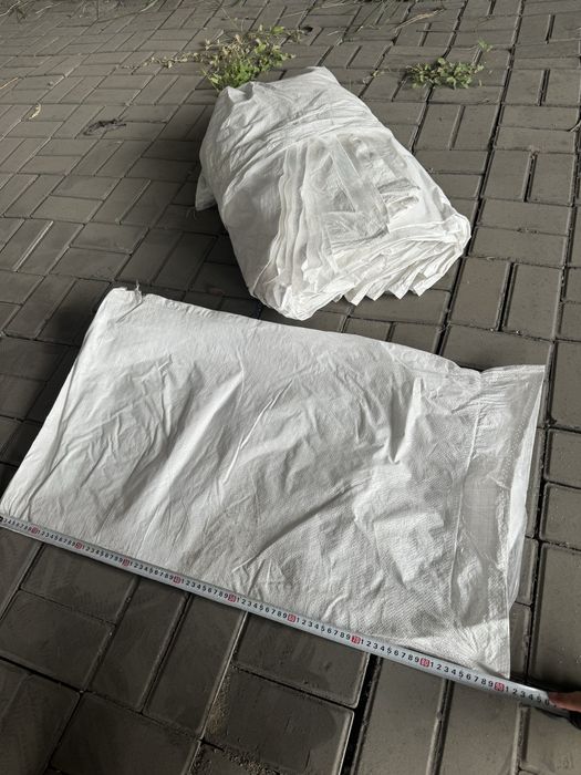 Мешки из под сахара 50кг