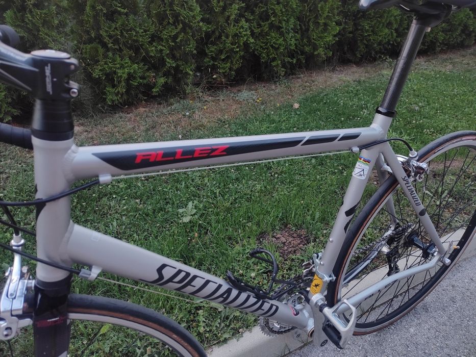 Specialized Allez  Шосеен велосипед