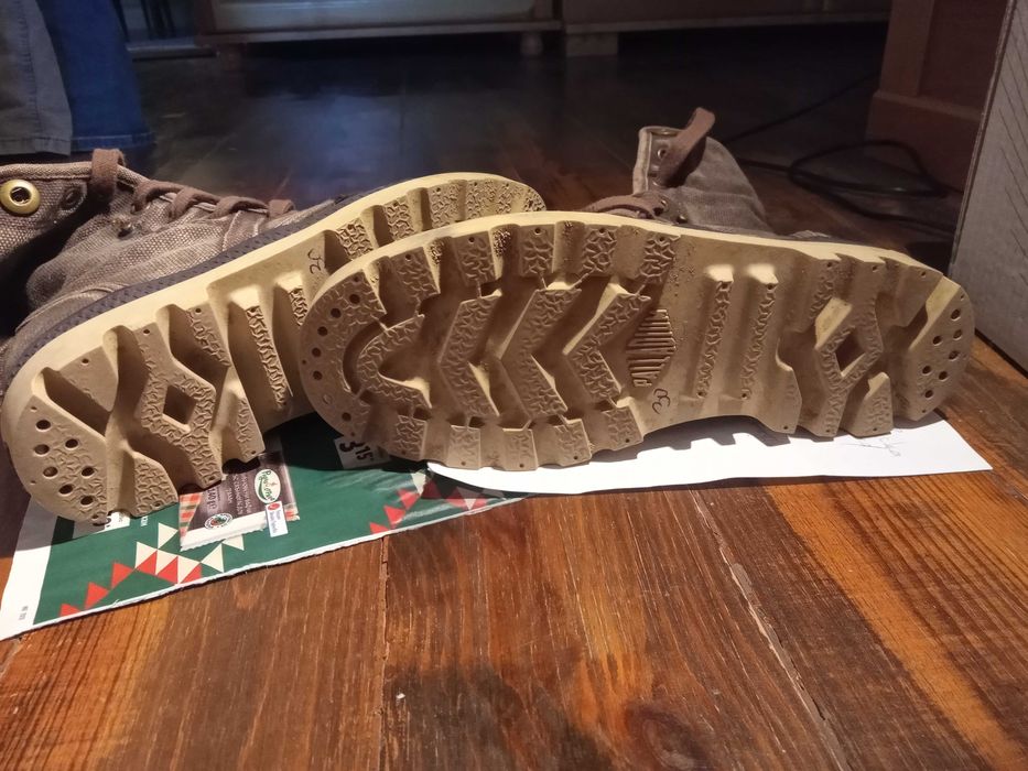 Оригинални Palladium, 37 номер