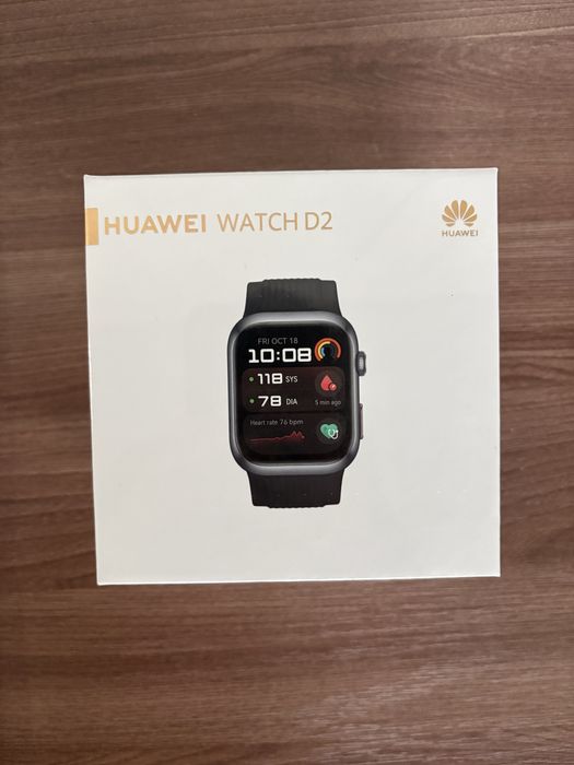 Смарт часы Huawei watch D2