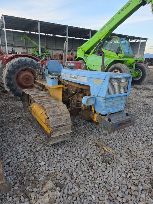 Tractor Senilat Landini  5000 50 cai
