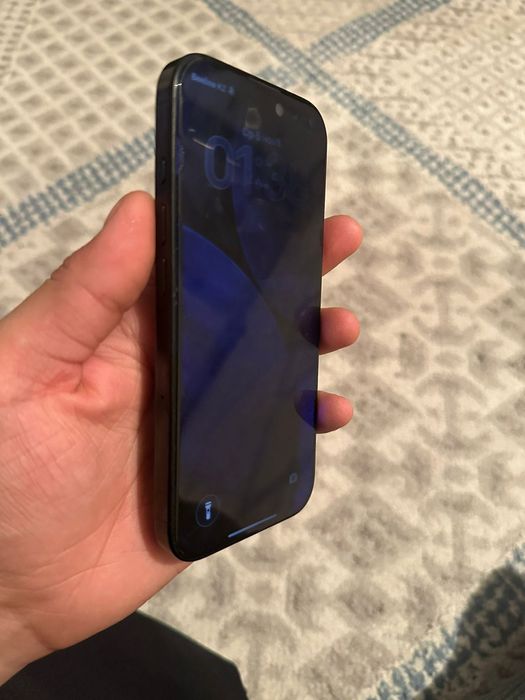 Айфон 16 про 128 гб 100%