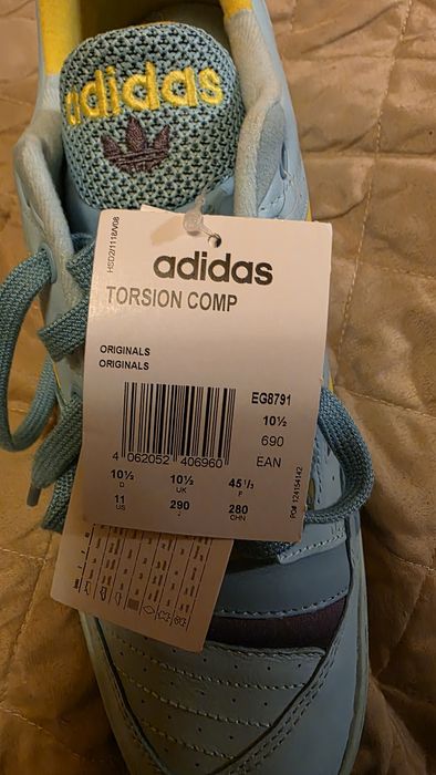 нови Adidas Originals Torsion Comp N.45