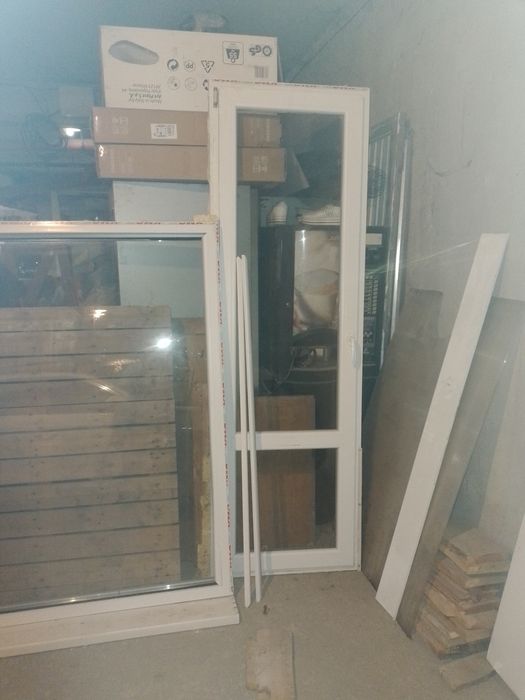 Врадопрозорец ПВЦ