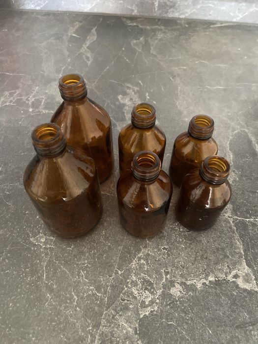 Пробка   ППВ  12, Крышка   128, Флаконы 100, 50, мл.