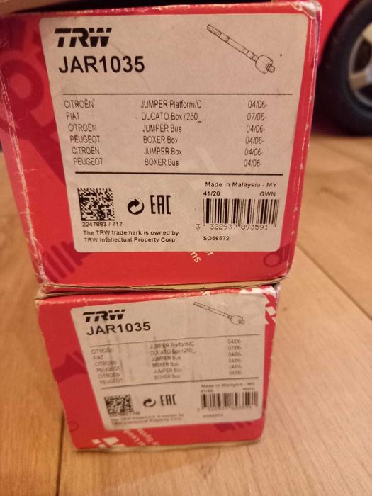 Biela directie TRW pt Peugeot Boxer/Citroen 2 buc