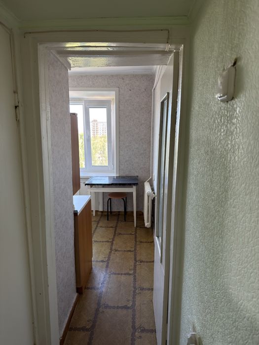 Продам однокомнатную квартиру