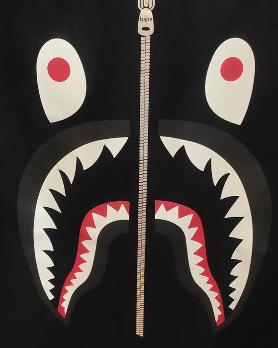 Новые футболки "Bape"