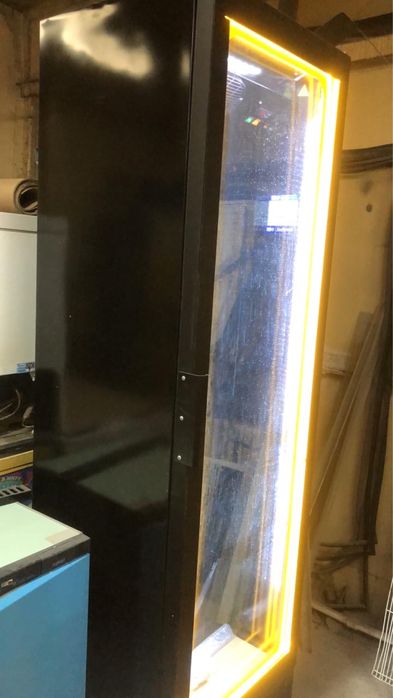 Холодильная витрина Динамик