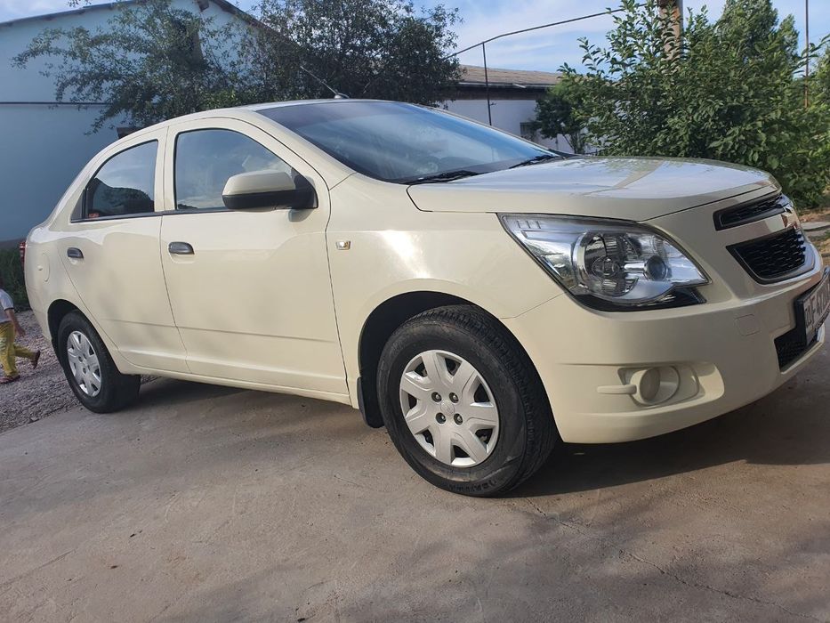 COBALT sotiladi 2013