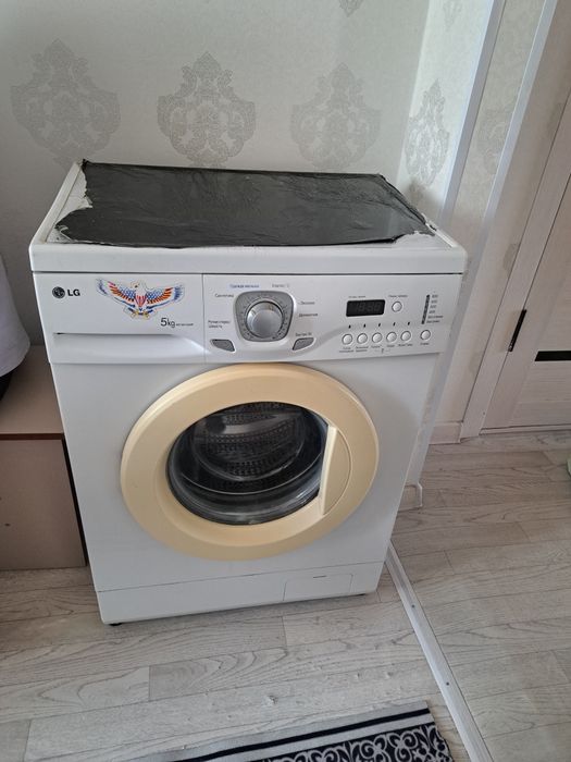 Продам стиралку б/у в хорошем состоянии