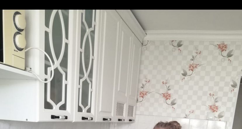 Шкафы кухонные подвесные, б/у