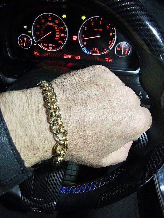 Браслет , 585. Ручной