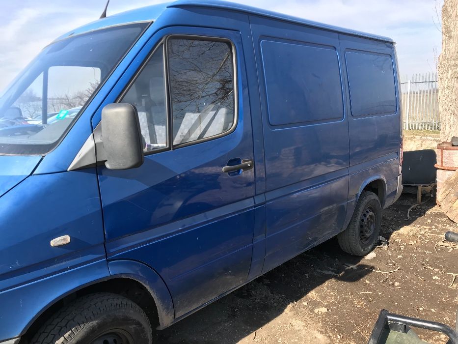 Мерцедес Спринтер бус Mercedes Sprinter W903 2003г На части 2.2cdi