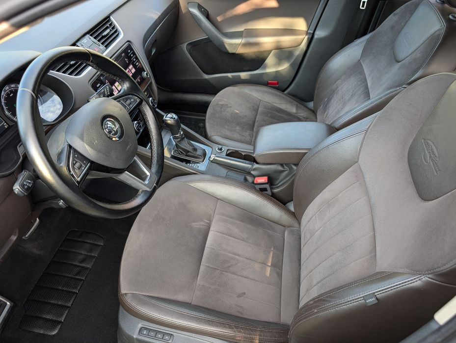 SKODA Octavia 2015 — imagine 4