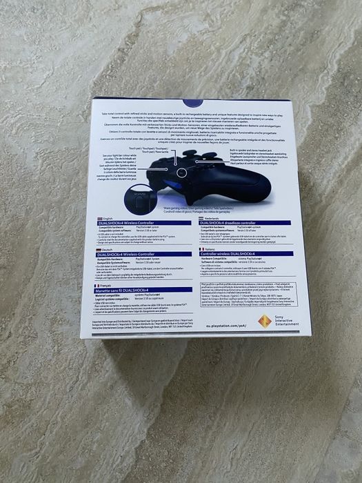 Controller Wireless PS5 PlayStation 4 PS4 DUALSHOCK Maneta NOU SIGILAT
