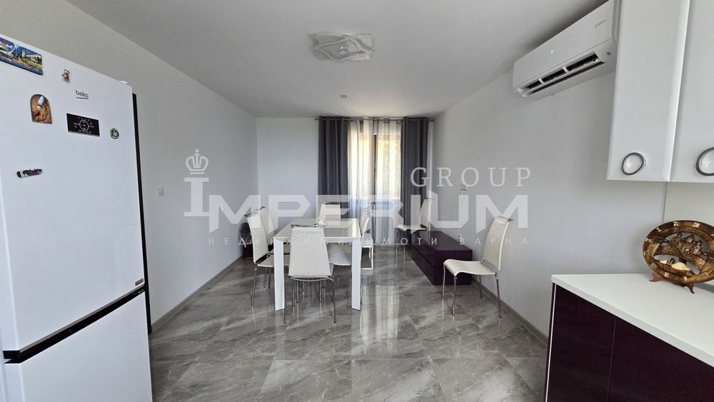 Дава се под наем Тристаен апартамент в Варна, м-т Пчелина - 70 кв.м за 765 € - Снимка #5