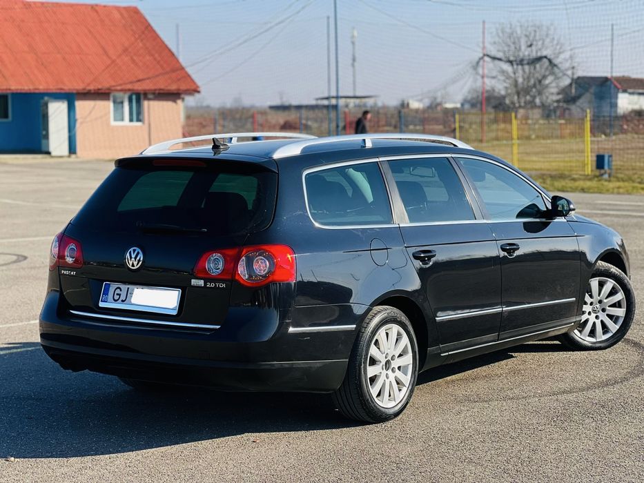 VOLKSWAGEN Passat 2009 — imagine 3