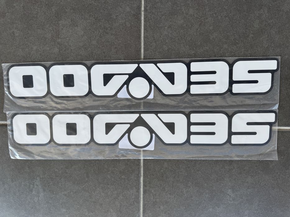 Оригинални странични лепенки SEA-DOO Spark TRIXX