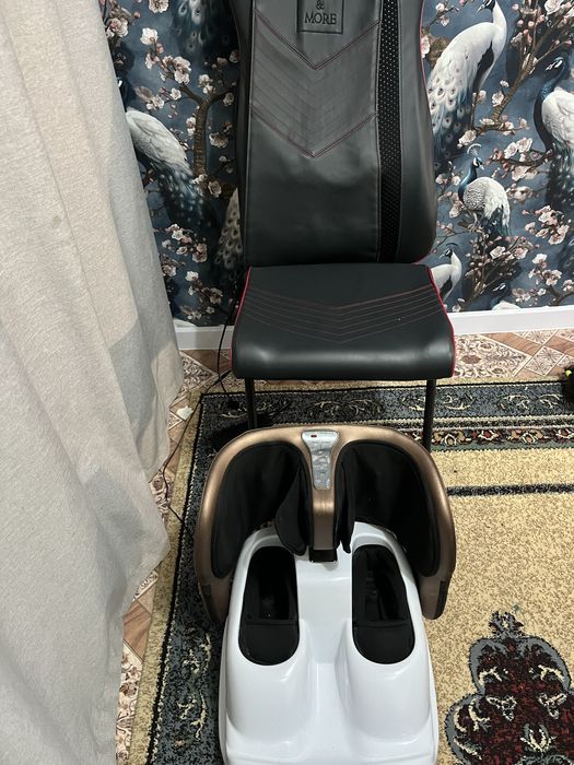 Масажор в комплекте