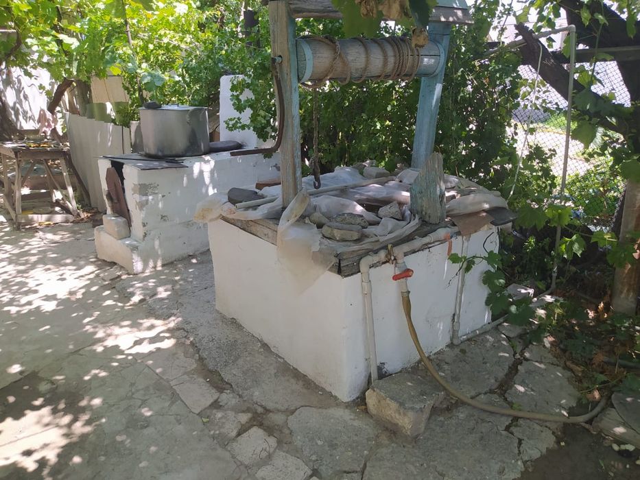 Продаётся дом с участком