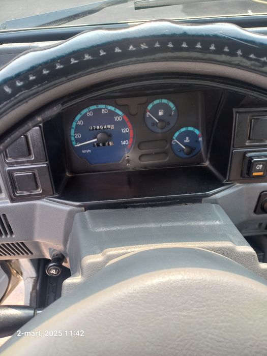 Chevrolet Labo 2022 yil